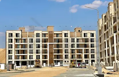 Apartment - 2 Bedrooms - 2 Bathrooms for sale in Taj City - 5th Settlement Compounds - The 5th Settlement - New Cairo City - Cairo