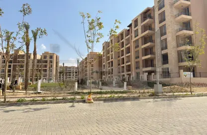 Apartment - 2 Bedrooms - 2 Bathrooms for sale in Taj City - 5th Settlement Compounds - The 5th Settlement - New Cairo City - Cairo