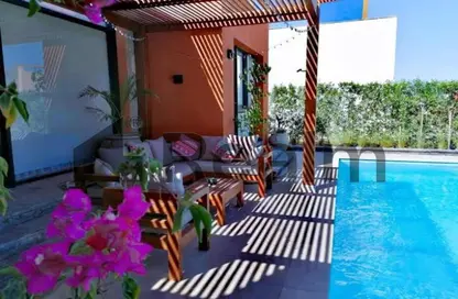 Apartment - 1 Bedroom - 1 Bathroom for sale in Mesca - Soma Bay - Safaga - Hurghada - Red Sea