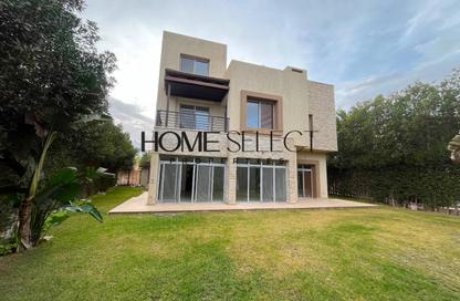 Villa - 5 - 4 for sale in Allegria - Sheikh Zayed Compounds - Sheikh Zayed City - Giza