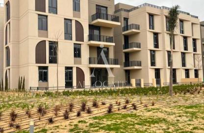 Apartment - 3 Bedrooms - 2 Bathrooms for rent in Vye Sodic - New Zayed City - Sheikh Zayed City - Giza