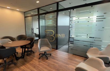 Full Floor - Studio - 5 for rent in Mohamed Naguib Axis - North Investors Area - New Cairo City - Cairo