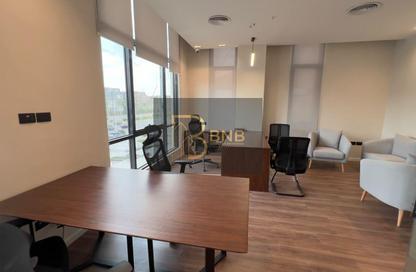 Full Floor - Studio - 5 for rent in Mohamed Naguib Axis - North Investors Area - New Cairo City - Cairo