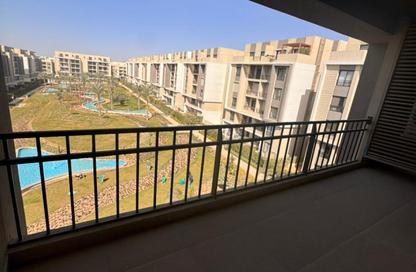 شقة - 3 غرف نوم - 3 حمامات للبيع في فيفث سكوير - التجمع الخامس - مدينة القاهرة الجديدة - القاهرة