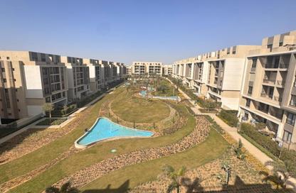 شقة - 3 غرف نوم - 3 حمامات للبيع في فيفث سكوير - التجمع الخامس - مدينة القاهرة الجديدة - القاهرة