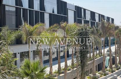 Office Space - 2 Bedrooms - 1 Bathroom for rent in Lake View Residence - 5th Settlement Compounds - The 5th Settlement - New Cairo City - Cairo