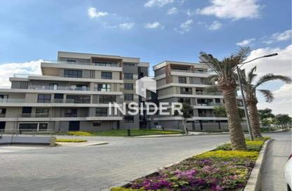 Penthouse - 3 Bedrooms - 3 Bathrooms for sale in Villette - 5th Settlement Compounds - The 5th Settlement - New Cairo City - Cairo