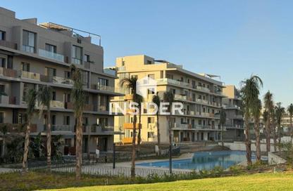 Penthouse - 3 Bedrooms - 3 Bathrooms for sale in Villette - 5th Settlement Compounds - The 5th Settlement - New Cairo City - Cairo