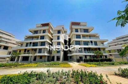 Penthouse - 3 Bedrooms - 3 Bathrooms for sale in Villette - 5th Settlement Compounds - The 5th Settlement - New Cairo City - Cairo
