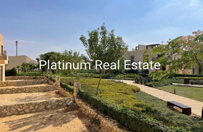 Townhouse - 3 - 3 for sale in O West - 6 October Compounds - 6 October City - Giza