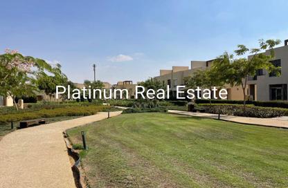 Townhouse - 3 - 3 for sale in O West - 6 October Compounds - 6 October City - Giza