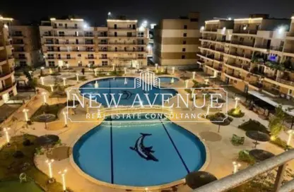 شقة - 2 غرف نوم - 1 حمام للبيع في بيرل بيراميدز - كمبوندات 6 أكتوبر - مدينة 6 أكتوبر - الجيزة