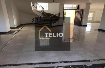 Twin House - 3 Bedrooms - 3 Bathrooms for rent in Al  Rabwa - Sheikh Zayed Compounds - Sheikh Zayed City - Giza