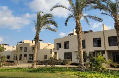 تاون هاوس - 3 غرف نوم - 3 حمامات للبيع في أو ويست - كمبوندات 6 أكتوبر - مدينة 6 أكتوبر - الجيزة