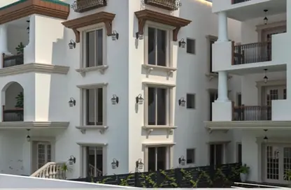 شقة - 3 غرف نوم - 2 حمامات للبيع في دريم لاند - طريق الواحات - مدينة 6 أكتوبر - الجيزة