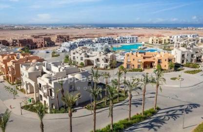 Apartment - 2 Bedrooms - 2 Bathrooms for sale in Makadi Heights - Makadi Orascom Resort - Makadi - Hurghada - Red Sea