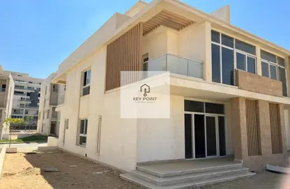 Townhouse - 3 Bedrooms - 3 Bathrooms for sale in Mountain View iCity - 5th Settlement Compounds - The 5th Settlement - New Cairo City - Cairo