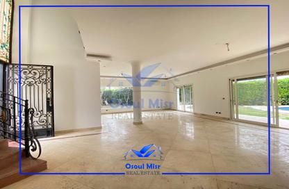 Villa - 4 - 3 for sale in Al  Rabwa - Sheikh Zayed Compounds - Sheikh Zayed City - Giza