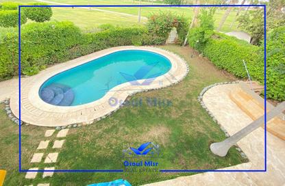 Villa - 4 - 3 for sale in Al  Rabwa - Sheikh Zayed Compounds - Sheikh Zayed City - Giza