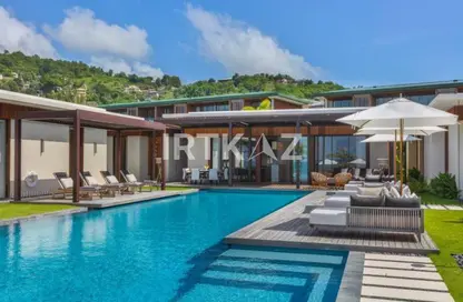 Villa - 5 Bedrooms - 5 Bathrooms for sale in Silver Sands - Qesm Marsa Matrouh - North Coast