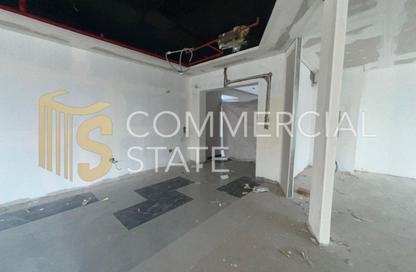 Office Space - Studio - 1 Bathroom for rent in South Teseen St. - The 5th Settlement - New Cairo City - Cairo
