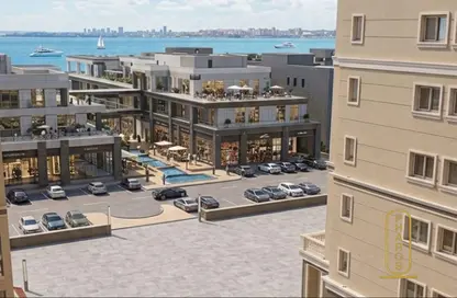 شقة - 3 غرف نوم - 3 حمامات للبيع في في صوارى - ووترفرونت - صوارى - كمبوندات الاسكندرية - الاسكندرية