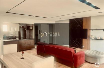 Apartment - 3 - 3 for sale in El Rehab Extension - Al Rehab - New Cairo City - Cairo Apartment - 3 - 3 for sale in El Rehab Extension - Al Rehab - New Cairo City - Cairo