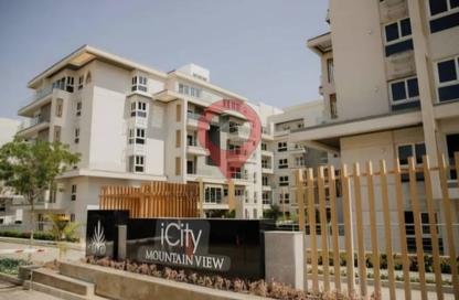 Apartment - 3 - 3 for sale in Mountain View iCity - 5th Settlement Compounds - The 5th Settlement - New Cairo City - Cairo