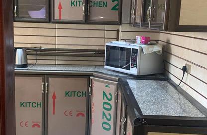 Apartment - 3 Bedrooms - 3 Bathrooms for rent in American University Housing District - 5th Settlement Compounds - The 5th Settlement - New Cairo City - Cairo