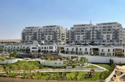 iVilla - 4 Bedrooms - 5 Bathrooms for sale in Mountain View iCity - 5th Settlement Compounds - The 5th Settlement - New Cairo City - Cairo