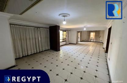 Office Space - Studio - 2 Bathrooms for rent in Street 314 - New Maadi - Hay El Maadi - Cairo
