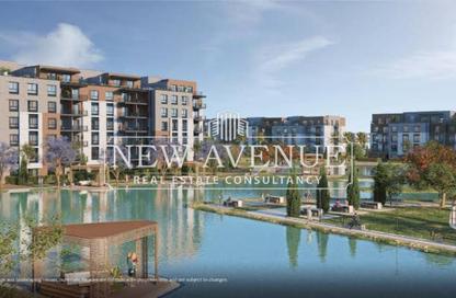 Apartment - 2 Bedrooms - 1 Bathroom for sale in HAP Town - Mostakbal City Compounds - Mostakbal City - Future City - Cairo