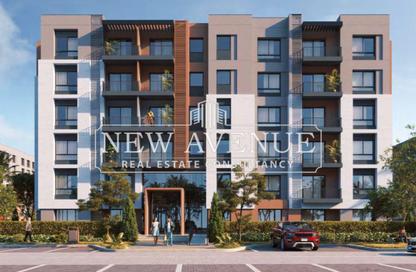 Apartment - 2 Bedrooms - 1 Bathroom for sale in HAP Town - Mostakbal City Compounds - Mostakbal City - Future City - Cairo