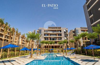 Penthouse - 4 Bedrooms - 4 Bathrooms for sale in El Patio Oro - 5th Settlement Compounds - The 5th Settlement - New Cairo City - Cairo