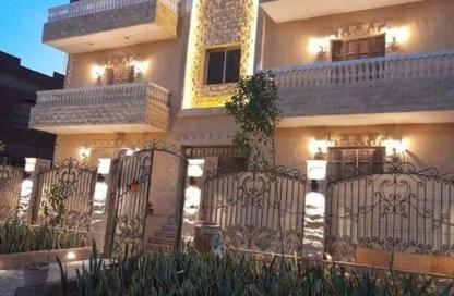 Bulk Rent Unit - Studio - 3 for rent in Area D - Ganoob El Acadimia - New Cairo City - Cairo