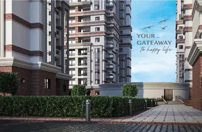 Apartment - 2 Bedrooms - 2 Bathrooms for sale in Muruj - Smouha - Hay Sharq - Alexandria