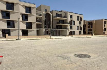 Apartment - 3 Bedrooms - 3 Bathrooms for sale in Sodic West - Sheikh Zayed Compounds - Sheikh Zayed City - Giza