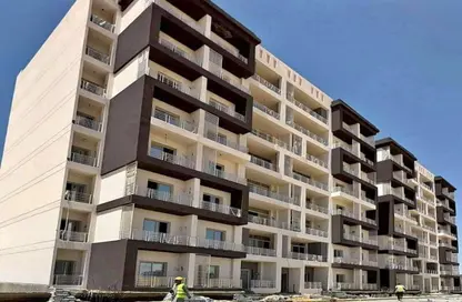 Apartment - 3 Bedrooms - 2 Bathrooms for sale in City Oval - New Capital Compounds - New Capital City - Cairo