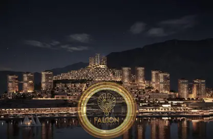 شقق فندقية - غرفة نوم - 1 حمام للبيع في المونت جلاله - العين السخنة - السويس