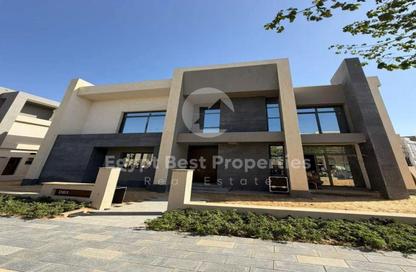 Villa - 5 Bedrooms - 5 Bathrooms for sale in Saada Compound - New Cairo City - Cairo