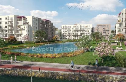 فيلا - 3 - 3 للبيع في أو ويست - كمبوندات 6 أكتوبر - مدينة 6 أكتوبر - الجيزة