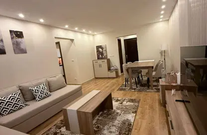 Apartment - 3 Bedrooms - 3 Bathrooms for rent in Youssef Al Sebaey St. - Rehab City First Phase - Al Rehab - New Cairo City - Cairo