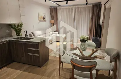 شقة - 2 غرف نوم - 2 حمامات للايجار في ميفيدا - كمبوندات التجمع الخامس - التجمع الخامس - مدينة القاهرة الجديدة - القاهرة