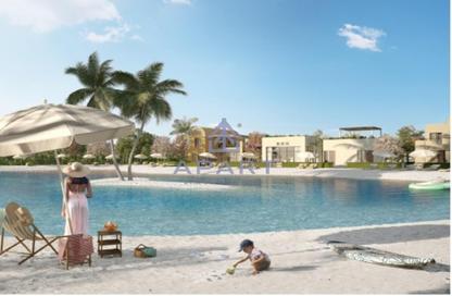 Chalet - 1 Bedroom - 2 Bathrooms for sale in Makadi Heights - Makadi Orascom Resort - Makadi - Hurghada - Red Sea Chalet - 1 Bedroom - 2 Bathrooms for sale in Makadi Heights - Makadi Orascom Resort - Makadi - Hurghada - Red Sea