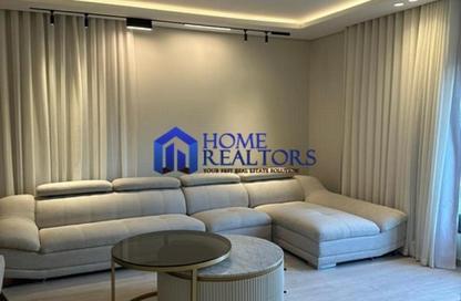 Apartment - 3 Bedrooms - 3 Bathrooms for sale in West Golf - El Katameya Compounds - El Katameya - New Cairo City - Cairo