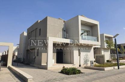 Villa - 4 Bedrooms - 5 Bathrooms for sale in Badya Palm Hills - 6 October Compounds - 6 October City - Giza