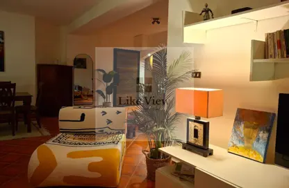 Apartment - 2 Bedrooms - 1 Bathroom for rent in Gate 4 - Mena - Hadayek El Ahram - Giza