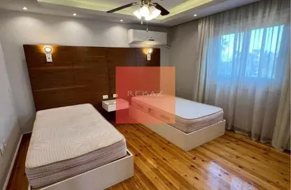 Apartment - 3 Bedrooms - 3 Bathrooms for rent in Sarayat Al Maadi - Hay El Maadi - Cairo