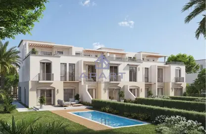 Townhouse - 3 Bedrooms - 4 Bathrooms for sale in City Gate - 5th Settlement Compounds - The 5th Settlement - New Cairo City - Cairo