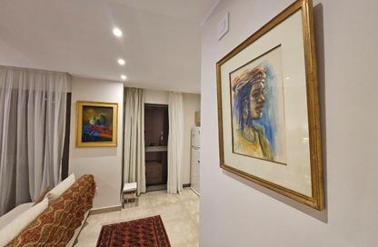 Apartment - Studio - 1 Bathroom for rent in Park Side Residence - Zed Towers - Sheikh Zayed Compounds - Sheikh Zayed City - Giza